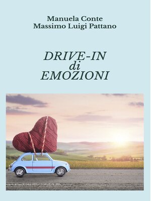 cover image of Drive-In di Emozioni